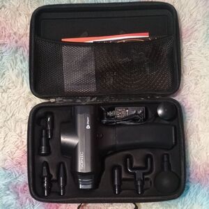 Massage Gun with Case